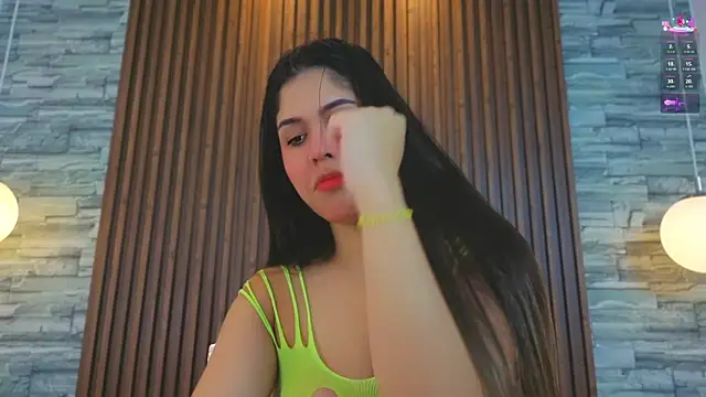 alannavidal online show from March 25, 3:12 am