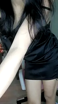 Snapshot of _Linez_ chatting on March 19, 8:32 pm Linez online show from March 19, 8:32 pm