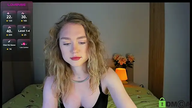 TheVanessaMaes online show from December 6, 9:46 pm