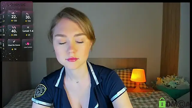 TheVanessaMaes online show from December 12, 10:42 pm