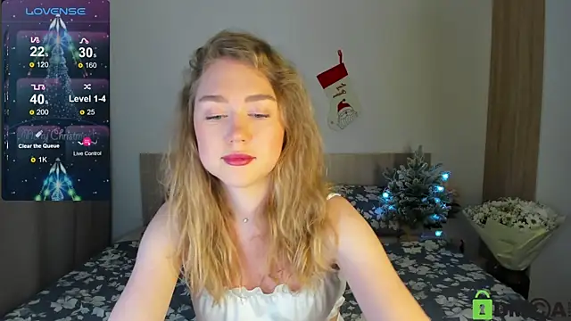 TheVanessaMaes online show from December 23, 8:57 pm