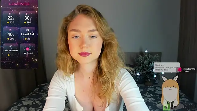 TheVanessaMaes online show from December 28, 10:55 pm
