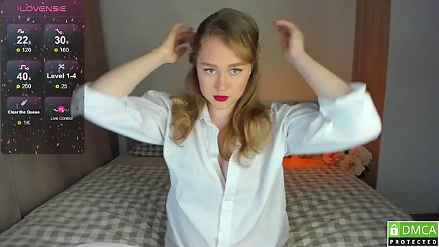TheVanessaMaes online show from February 10, 10:40 pm