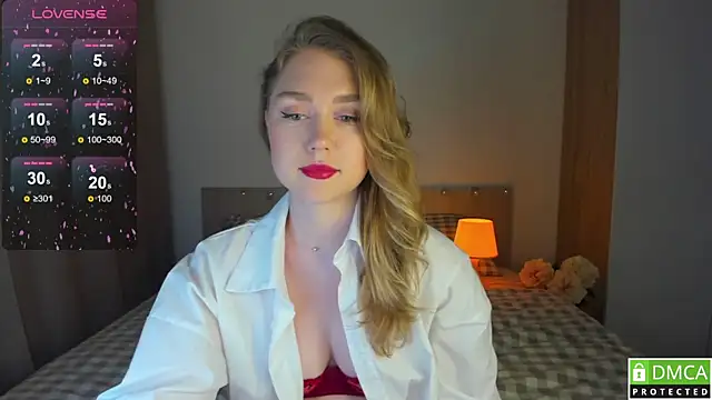 TheVanessaMaes online show from February 11, 2:03 am