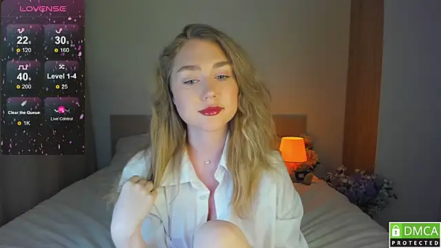 TheVanessaMaes online show from February 24, 3:23 am
