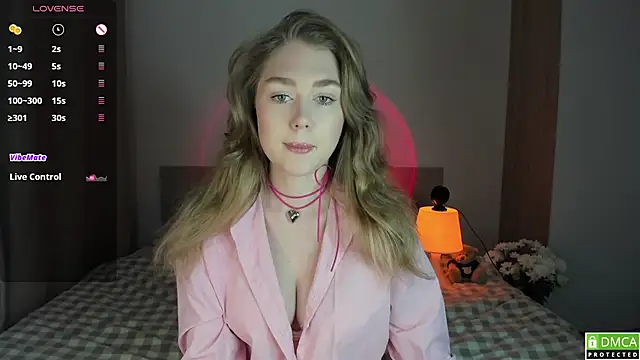 TheVanessaMaes online show from March 13, 11:27 pm