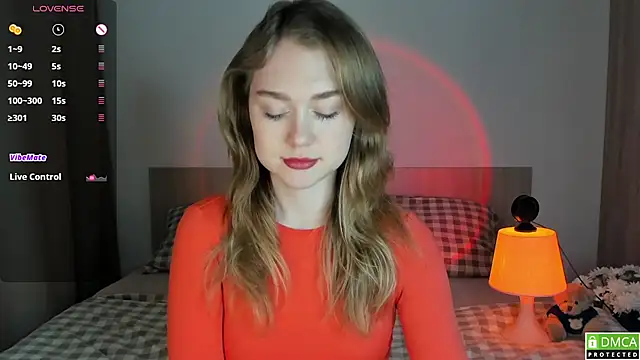 TheVanessaMaes online show from March 15, 12:36 am