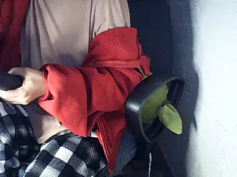 Haralushiaaax online show from December 16, 1:21 am