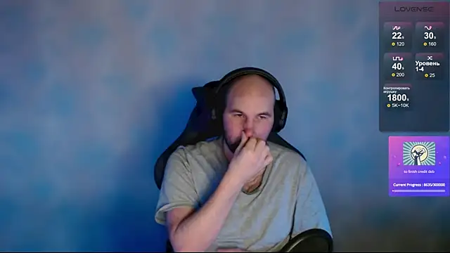 Popadosik Mod online show from February 16, 3:15 am