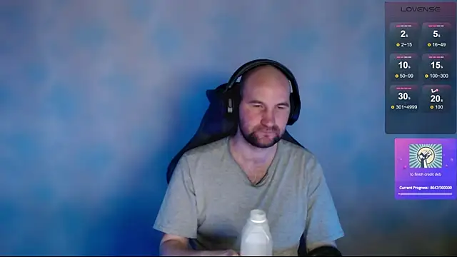 Popadosik Mod online show from February 17, 1:58 am