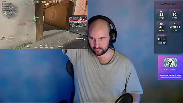 Popadosik Mod online show from February 21, 2:48 pm