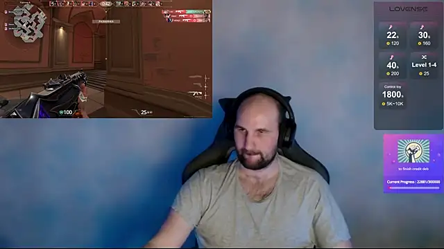 Popadosik Mod online show from March 13, 2:01 pm