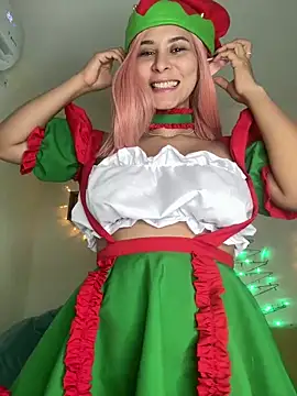 Ramona Flower online show from December 16, 1:21 am