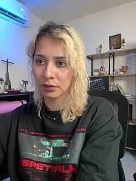 Ramona Flower online show from November 7, 12:10 am