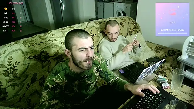 Barney Tedd online show from January 6, 4:58 am