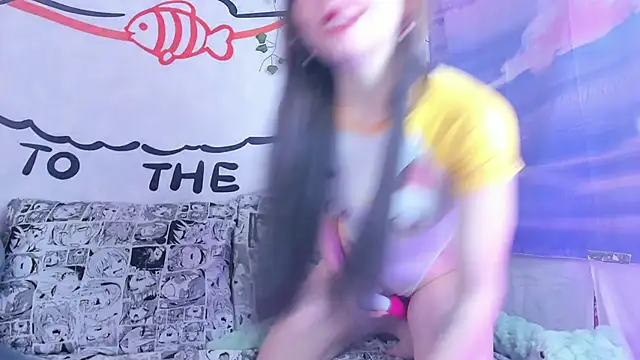 Lexy Lovy online show from January 6, 7:09 am