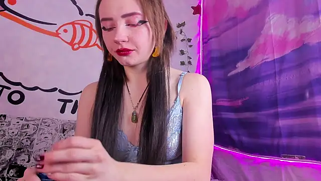 Lexy Lovy online show from January 11, 5:52 am