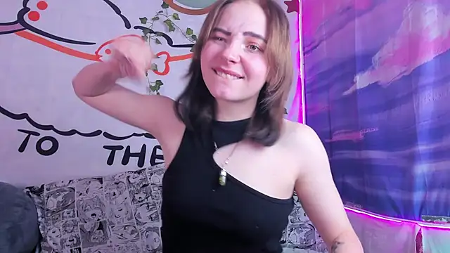 Lexy Lovy online show from January 24, 8:44 am