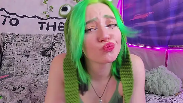 Lexy Lovy online show from January 28, 8:25 am