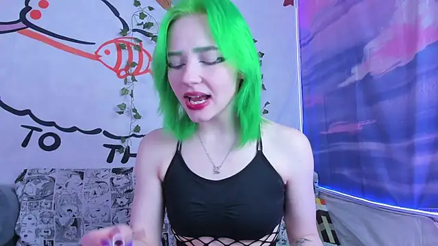 Lexy Lovy online show from February 11, 3:18 pm