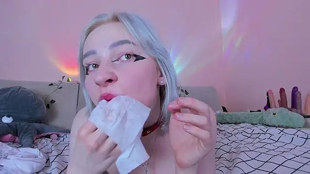 Lexy Lovy online show from March 15, 9:52 am