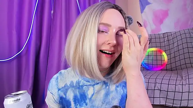 Lexy Lovy online show from September 18, 6:26 am