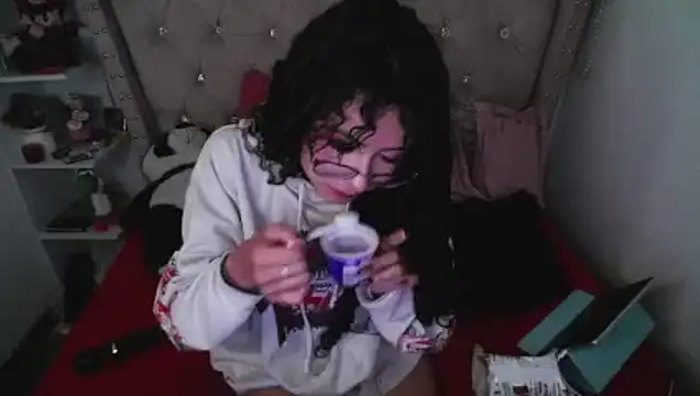 CherieCurl online show from March 10, 12:59 am