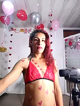 Malory Cortez online show from February 16, 2:42 am