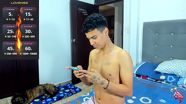 agustiinboy online show from February 9, 3:38 pm