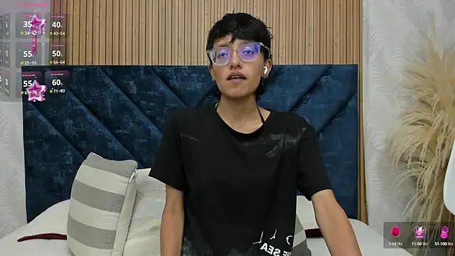 Marge lasander online show from December 17, 1:50 am