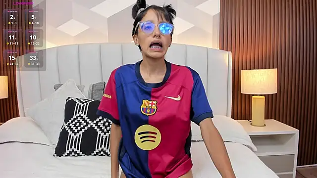 Marge lasander online show from October 1, 1:44 am