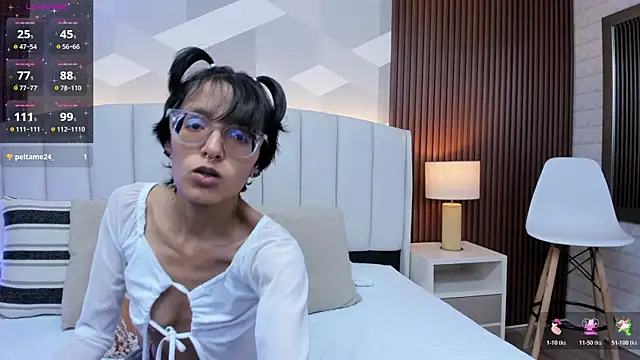 Marge lasander online show from November 25, 1:38 am