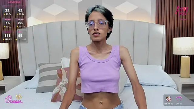 Marge lasander online show from March 24, 1:32 am