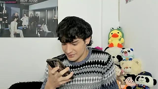 Martinsibiris online show from March 26, 3:17 pm