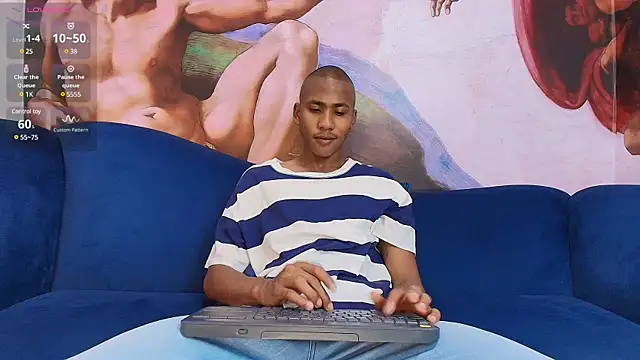 Ethan Fox11 online show from December 11, 8:18 pm