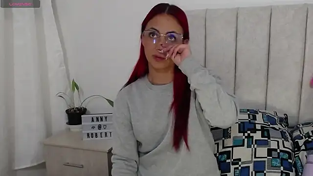 Snapshot of anny_roberts chatting on October 9, 11:30 am anny roberts online show from October 9, 11:30 am