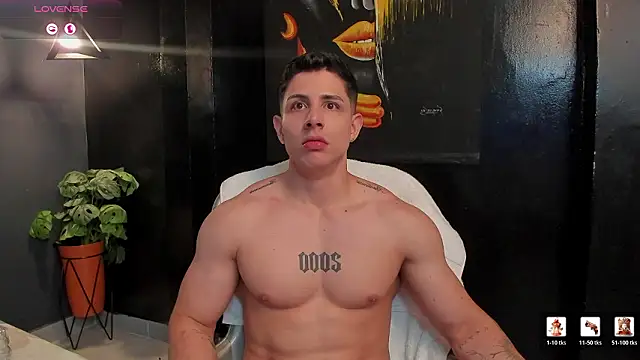 Johan Williams 07 online show from March 27, 8:26 am