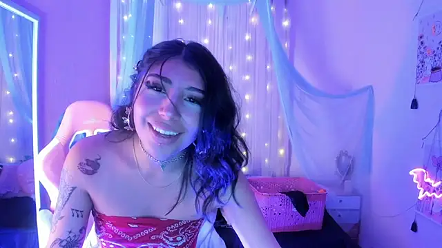 SheryLee online show from December 16, 8:37 pm