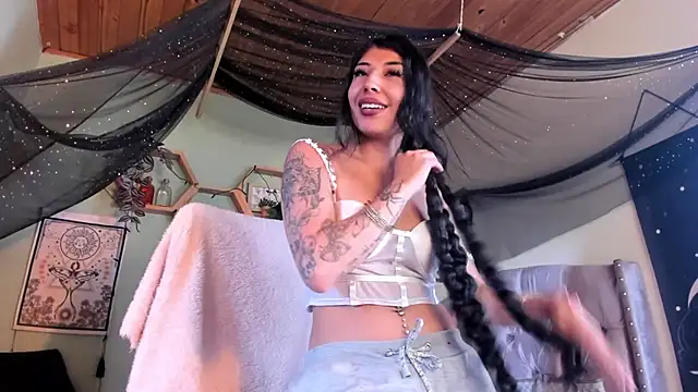 SheryLee online show from September 19, 9:04 pm