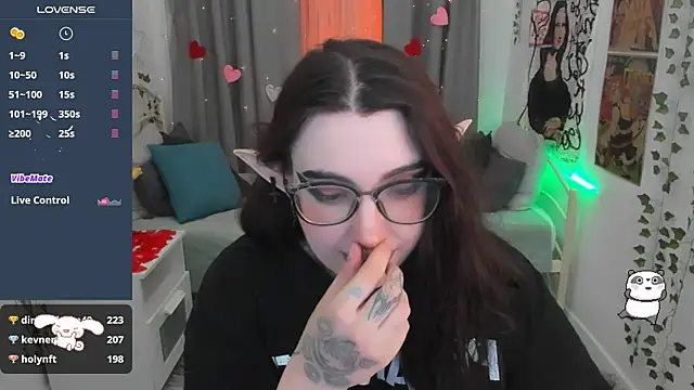 Dixi Pixi  online show from February 14, 11:42 am