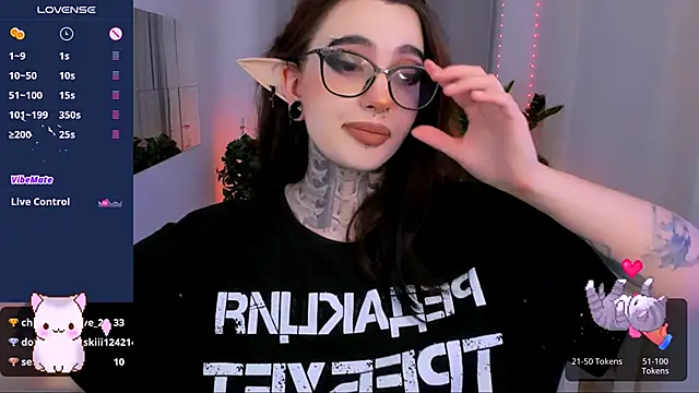 Dixi Pixi  online show from February 15, 8:44 am