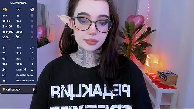 Dixi Pixi  online show from February 16, 5:48 am