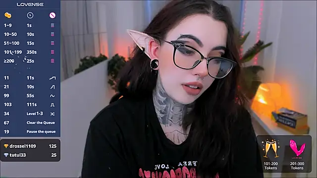 Dixi Pixi  online show from February 23, 8:49 am