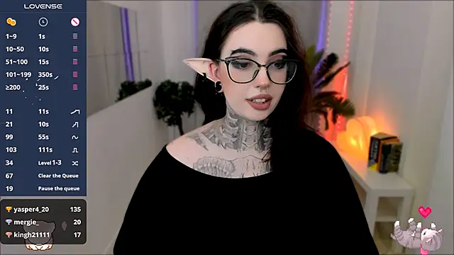 Dixi Pixi  online show from March 2, 8:48 am