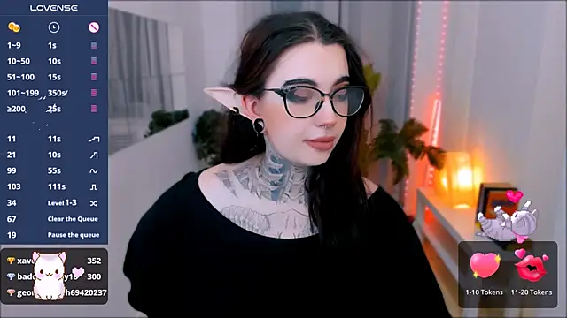 Dixi Pixi  online show from March 9, 8:51 am