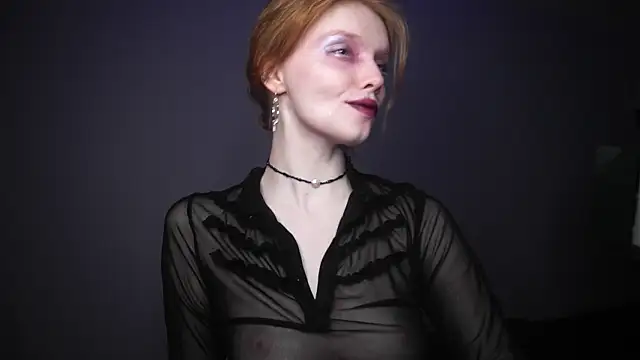 Snapshot of ginger_hugs chatting on February 3, 10:11 pm ginger hugs online show from February 3, 10:11 pm