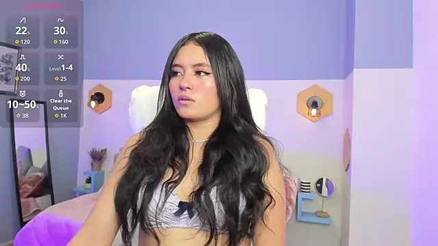 Snapshot of Chloe_fischer_ chatting on November 7, 3:56 pm Chloe fischer online show from November 7, 3:56 pm