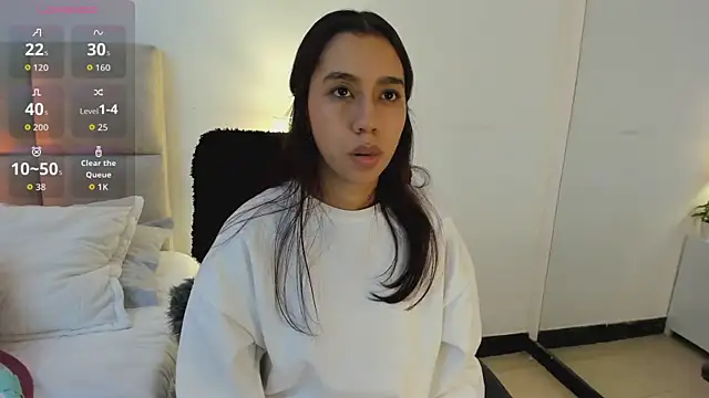 MissSussy online show from October 22, 11:32 am