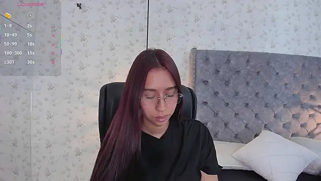 MissSussy online show from June 9, 2:56 am