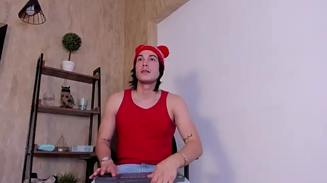 Karimferrer online show from November 4, 7:24 pm